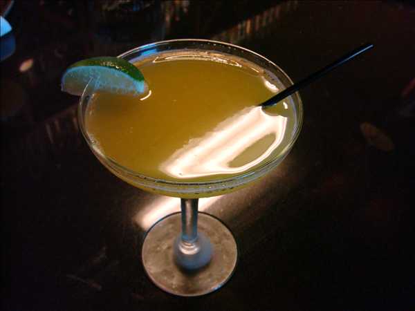 Virgin Margarita